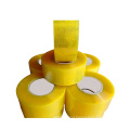 Wholesale 52 Micron Transparent Yellow Bopp Tape Carton Sealing Use and BOPP Material Tear Tape